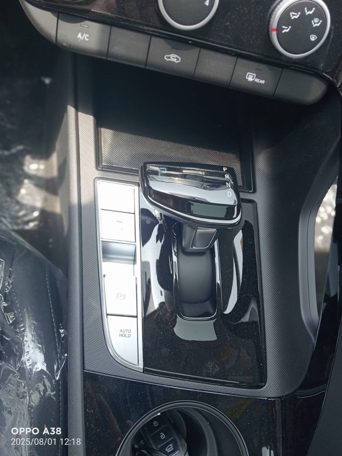 هيونداي إلانترا 1.5 L  Luxury option 2025, china spec