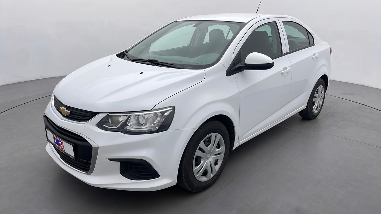 Chevrolet Aveo LS 1.6 | Under Warranty | Inspected on 150+ parameters