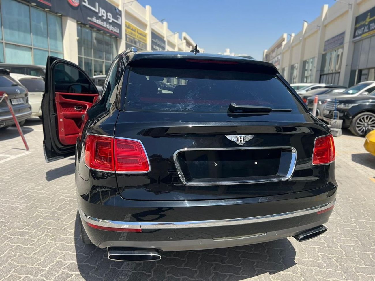 بنتلي بينتايجا بتلي بانتاجا ٢٠١٧