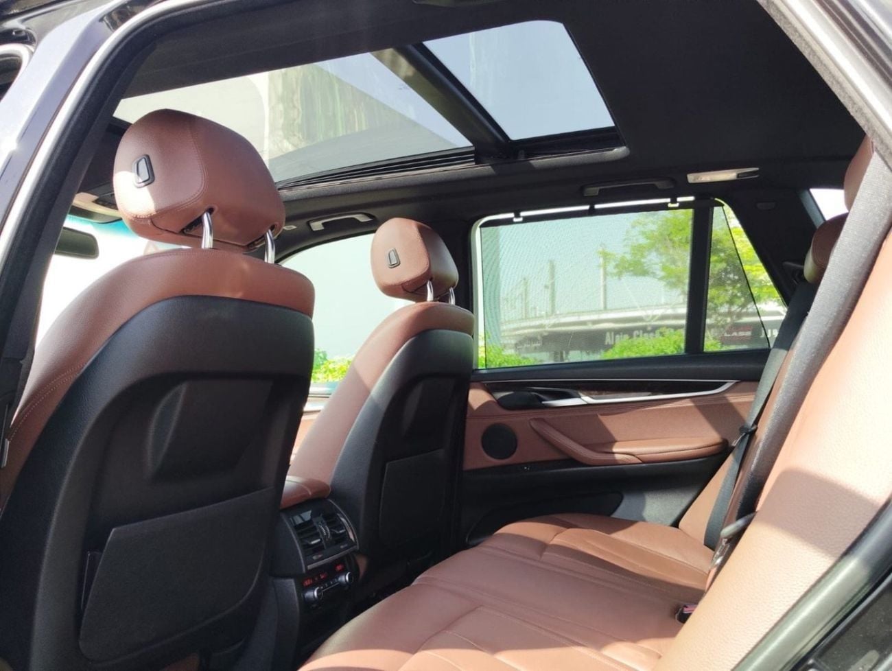 BMW X5 XDRIVE35I 35i Exclusive 3.0L (5 Seater)