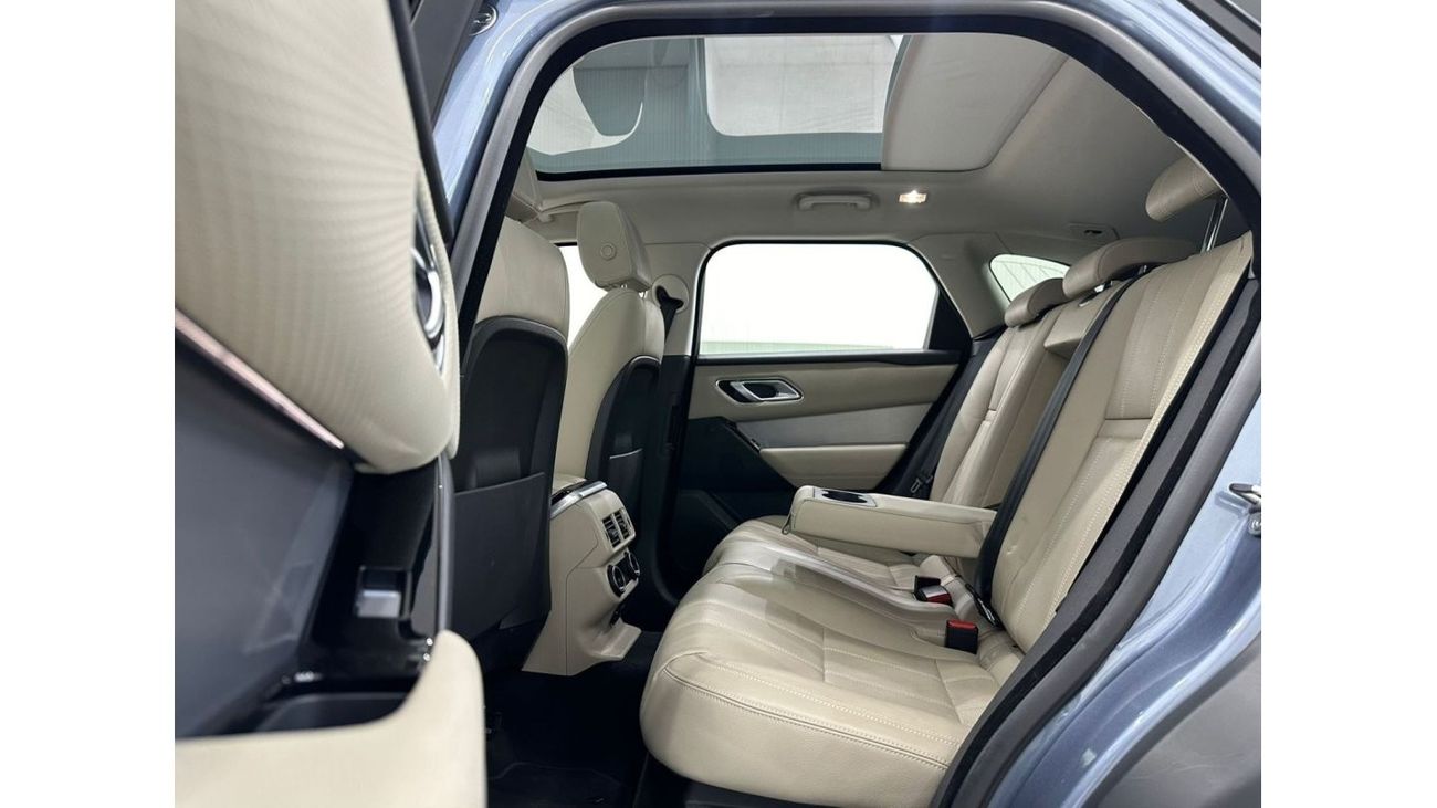 Land Rover Range Rover Velar 2020 Land Rover Range Rover Velar P250 S, Warranty + Service Pack, Full Service History, GCC