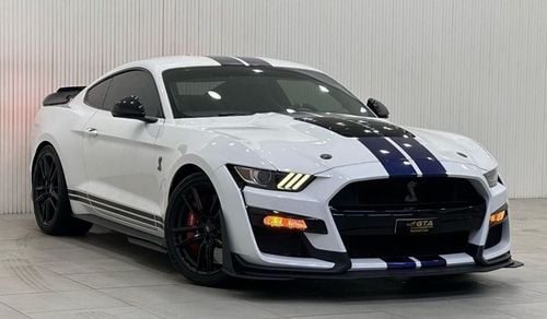 Ford Mustang 2020 Ford Mustang Shelby GT500, Agency Warranty Till 12/25, Full Service History, GCC