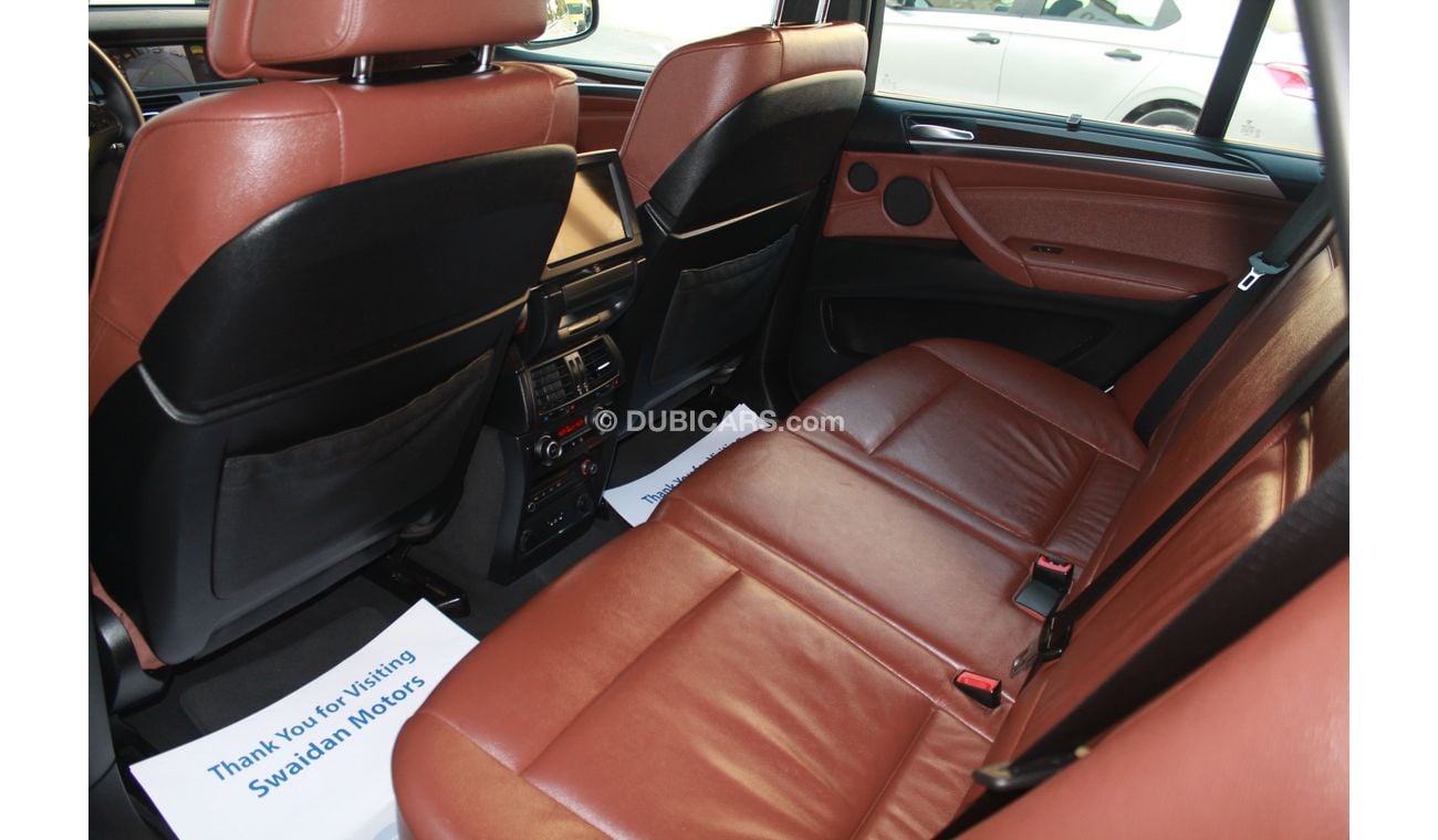 BMW X5 XDRIVE 50I 5.0L  TWIN TURBO 2012 MODEL
