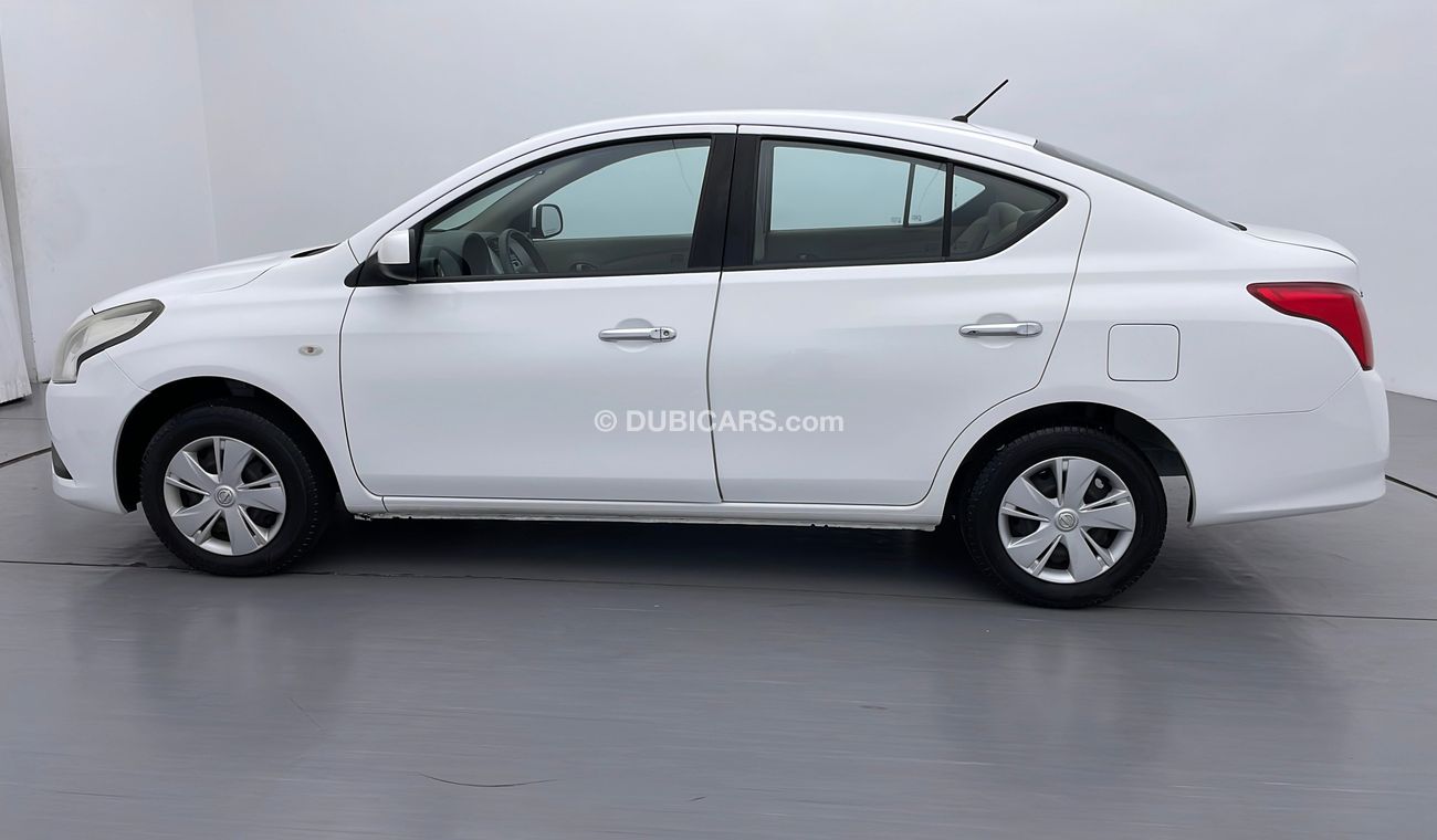 نيسان صني SV 1.5 | +مع الضمان | كمان تم فحص ١٥٠