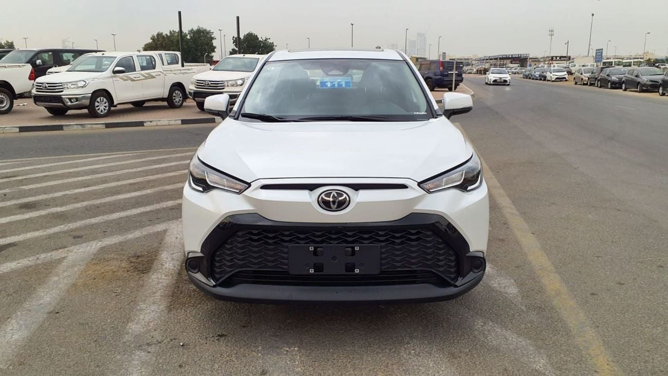 Toyota Frontlander Intelligent Dual-Engine – 2.0L Hybrid – 2024