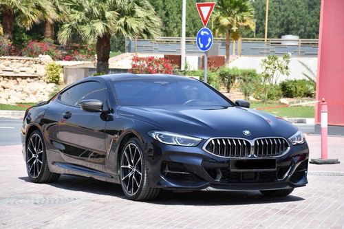 BMW 850 BMW M850i XDRIVE 2020 GCC