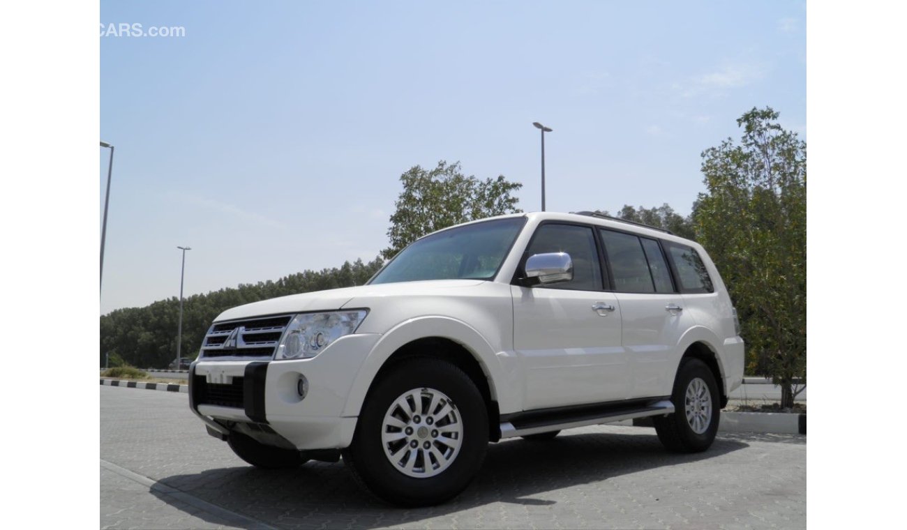 Mitsubishi Pajero 2010 3.5 Ref#226