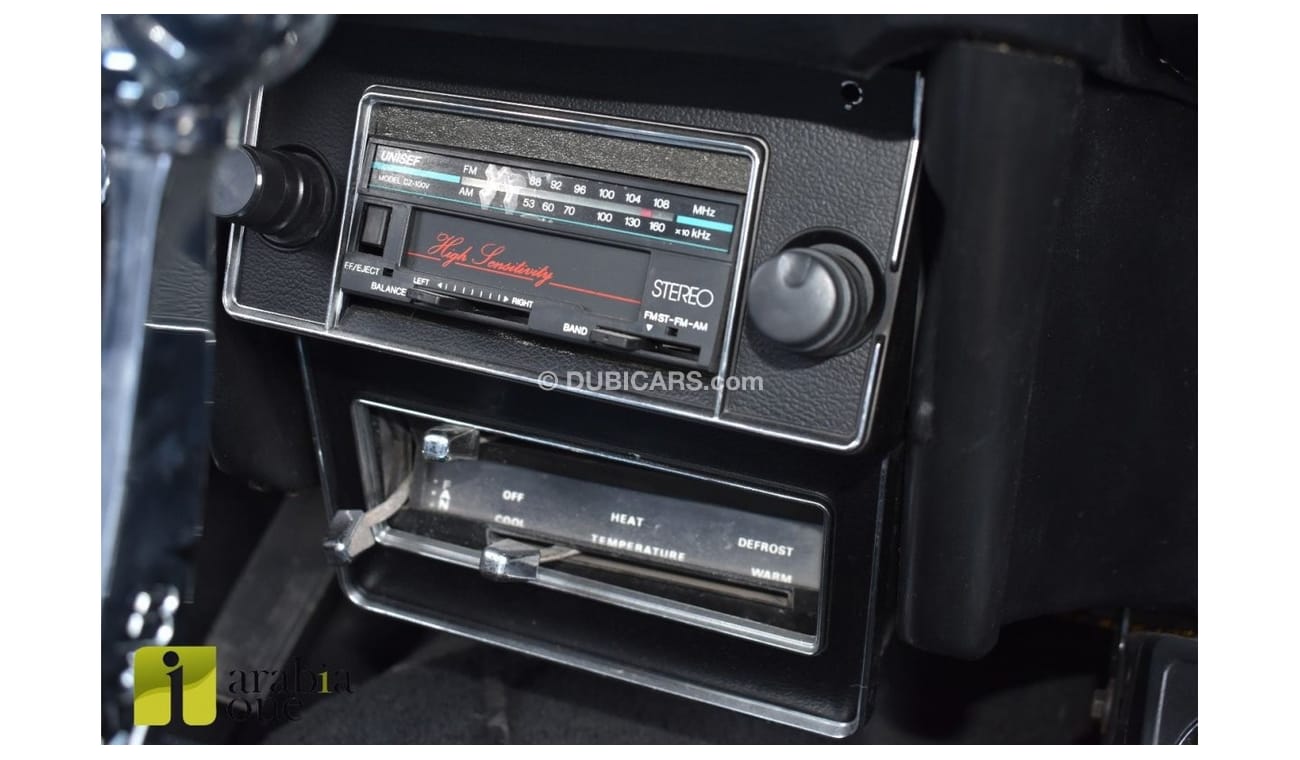 Ford Mustang - BOSS 351 (AS IS WHERE IS CONDITION)