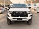 Toyota Hilux GLX 2.7L Double Cab Utility AWD