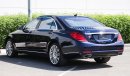 Mercedes-Benz S 550 MERCEDES BENZ S 550 CLEAN TITLE