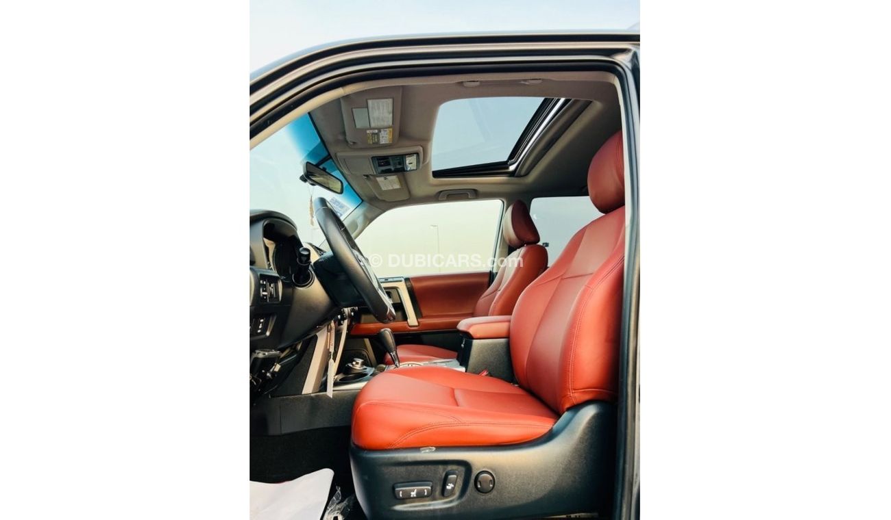 Toyota 4Runner 2018 Toyota 4Runner 4x4, Sunroof,Leather seat