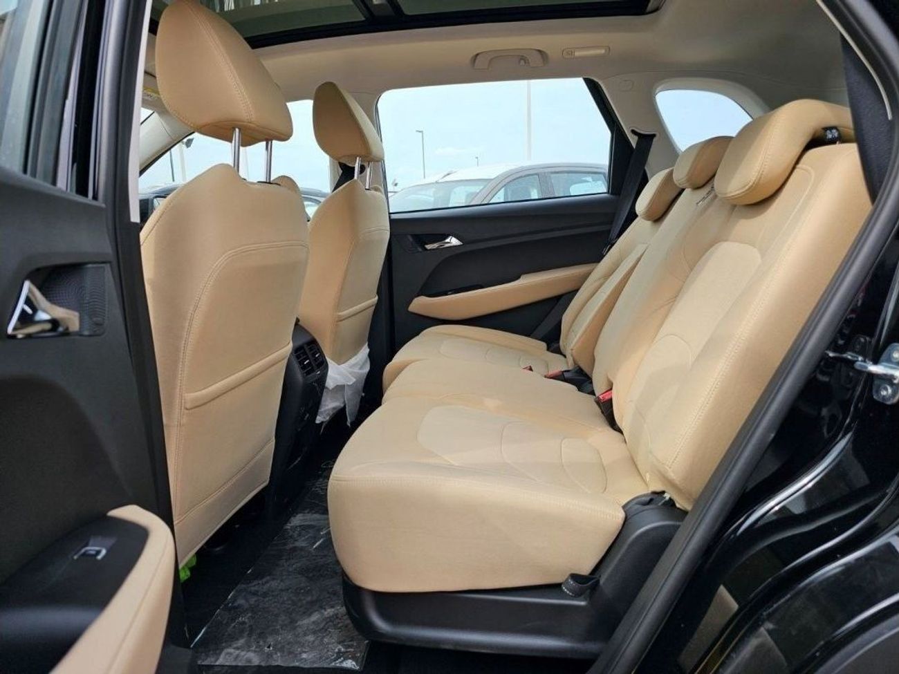 Chevrolet Captiva Chevrolet Captiva Premier 1.5L Turbo Petrol, FWD, Color Black, Model 2024