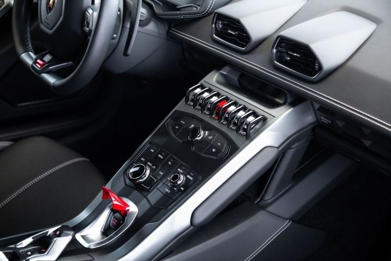 لامبورغيني هوراكان Lamborghini Huracan