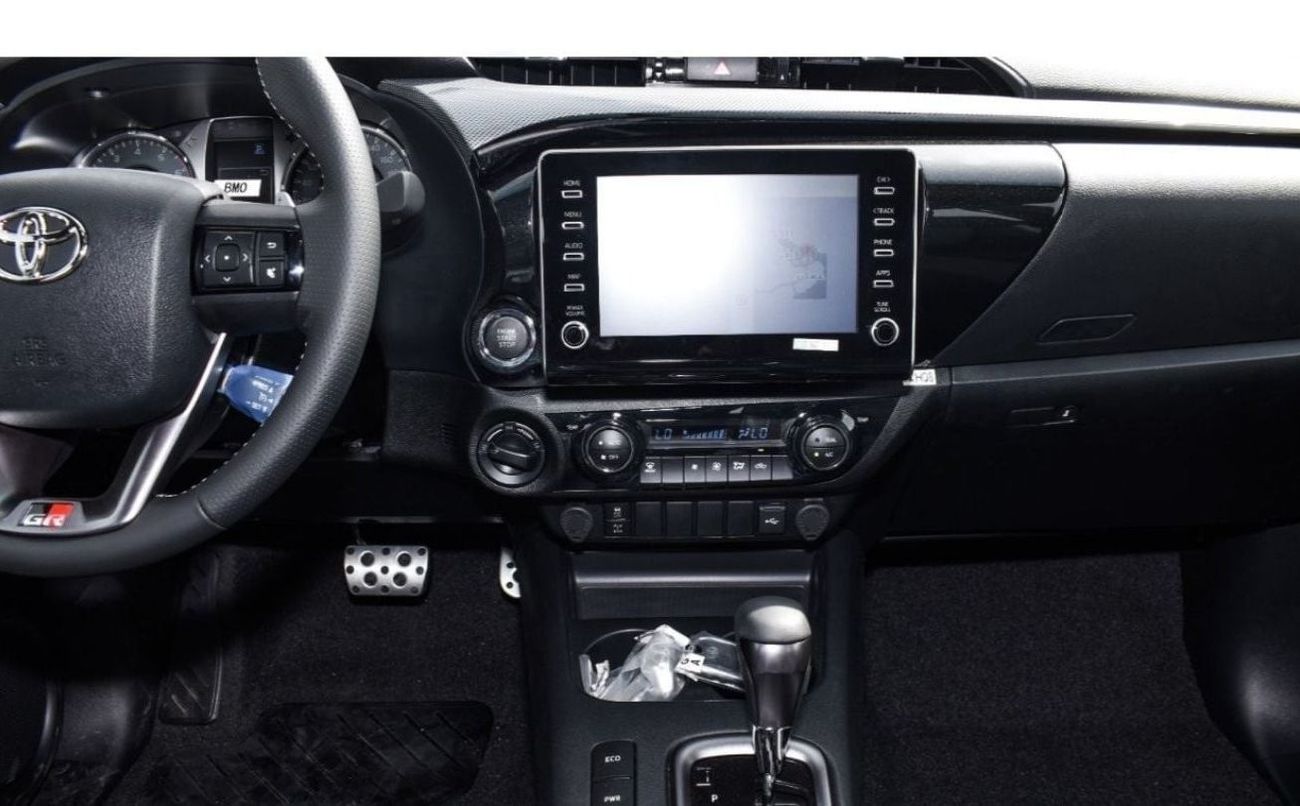 تويوتا هيلوكس هيلكس جي ار سبور مواصفات سعودي