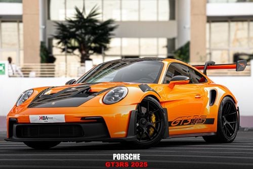 بورش 911 AVANTGARDE
