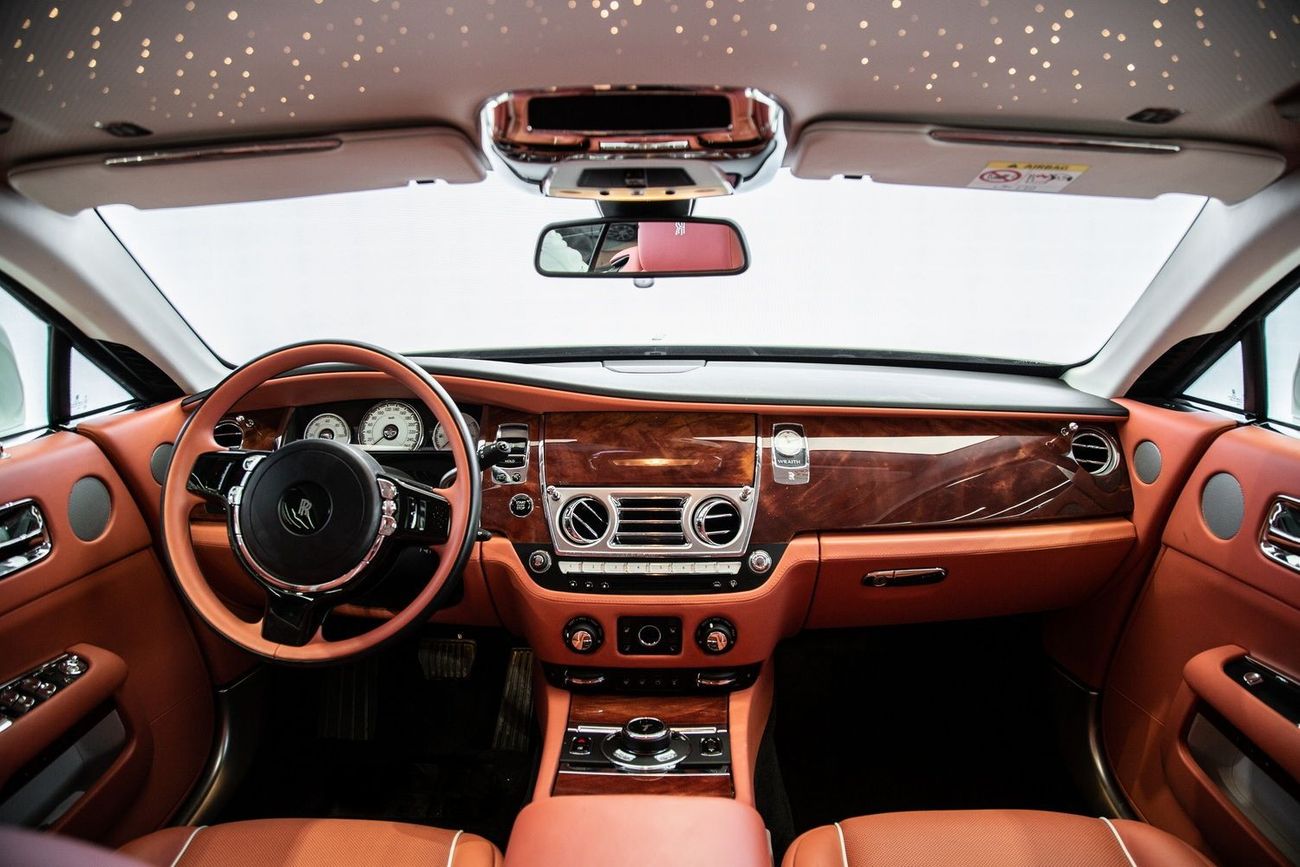 رولز رويس واريث Std