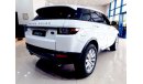 Land Rover Range Rover Evoque 2.0 SE - 2018 - GCC- UNDER WARRANTY +FREE SERVICE-AT AL TYER