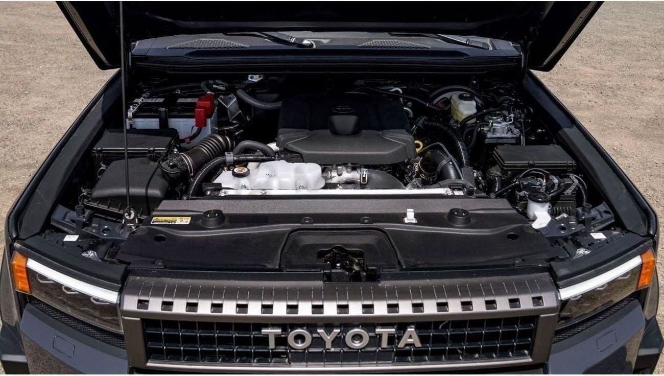 Toyota Prado Toyota Prado Luxury 2.8L Diesel MY2025