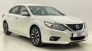 Nissan Altima SV 2.5 | Zero Down Payment | Home Test Drive