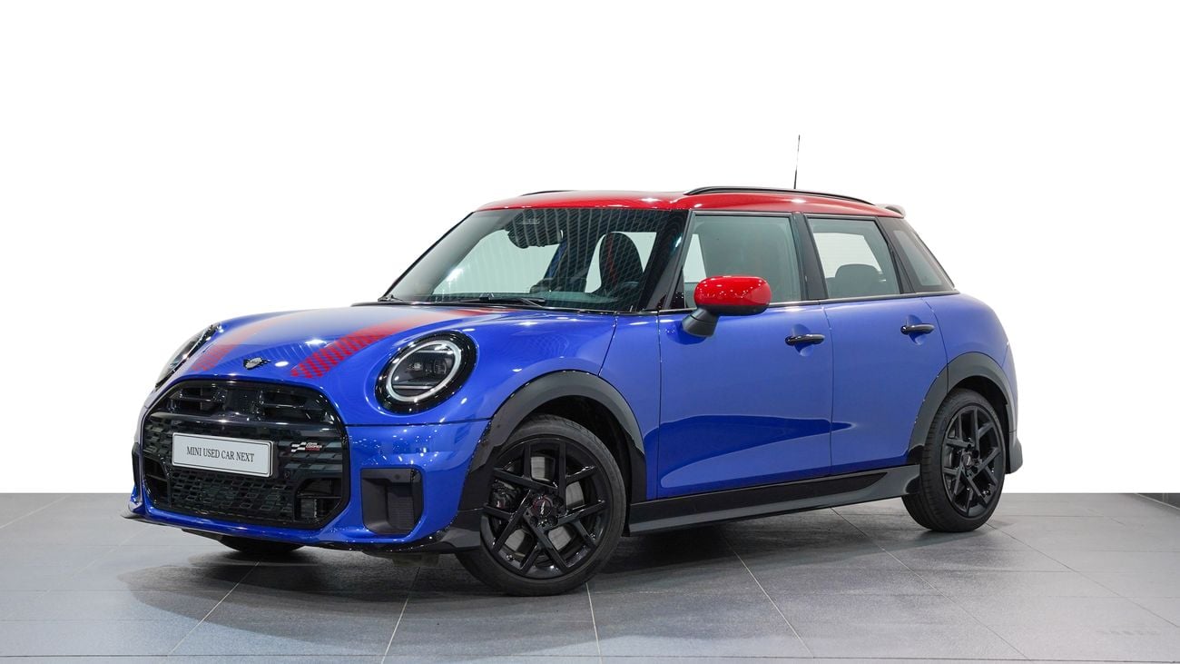 ميني كوبر إس