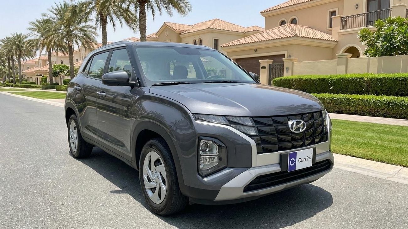 Hyundai Creta SMART 2023 | AED 699/Month | 0 DP | 30 Day Return | Warranty | Service History