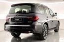 Infiniti QX60 Luxe | 1 year free warranty | 0 Down Payment