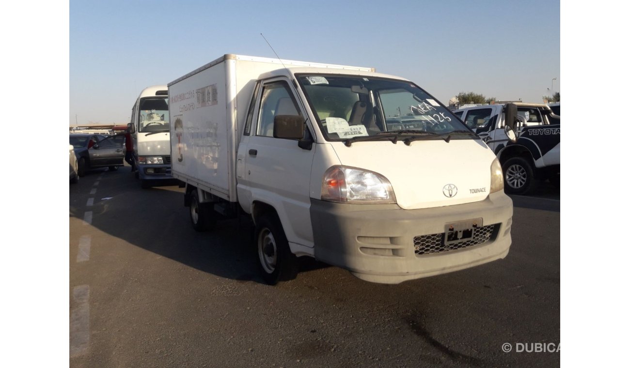 Toyota Townace TOYOTA TOWNACE RIGHT HAND DRIVE(PM1014)