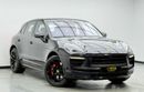 بورش ماكان GTS 2.9L (435 HP) 2023 Porsche Macan GTS, 2028 Porsche Warranty, Full Porsche Service History, Fully