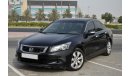 هوندا أكورد 2.4L Mid Range Excellent Condition