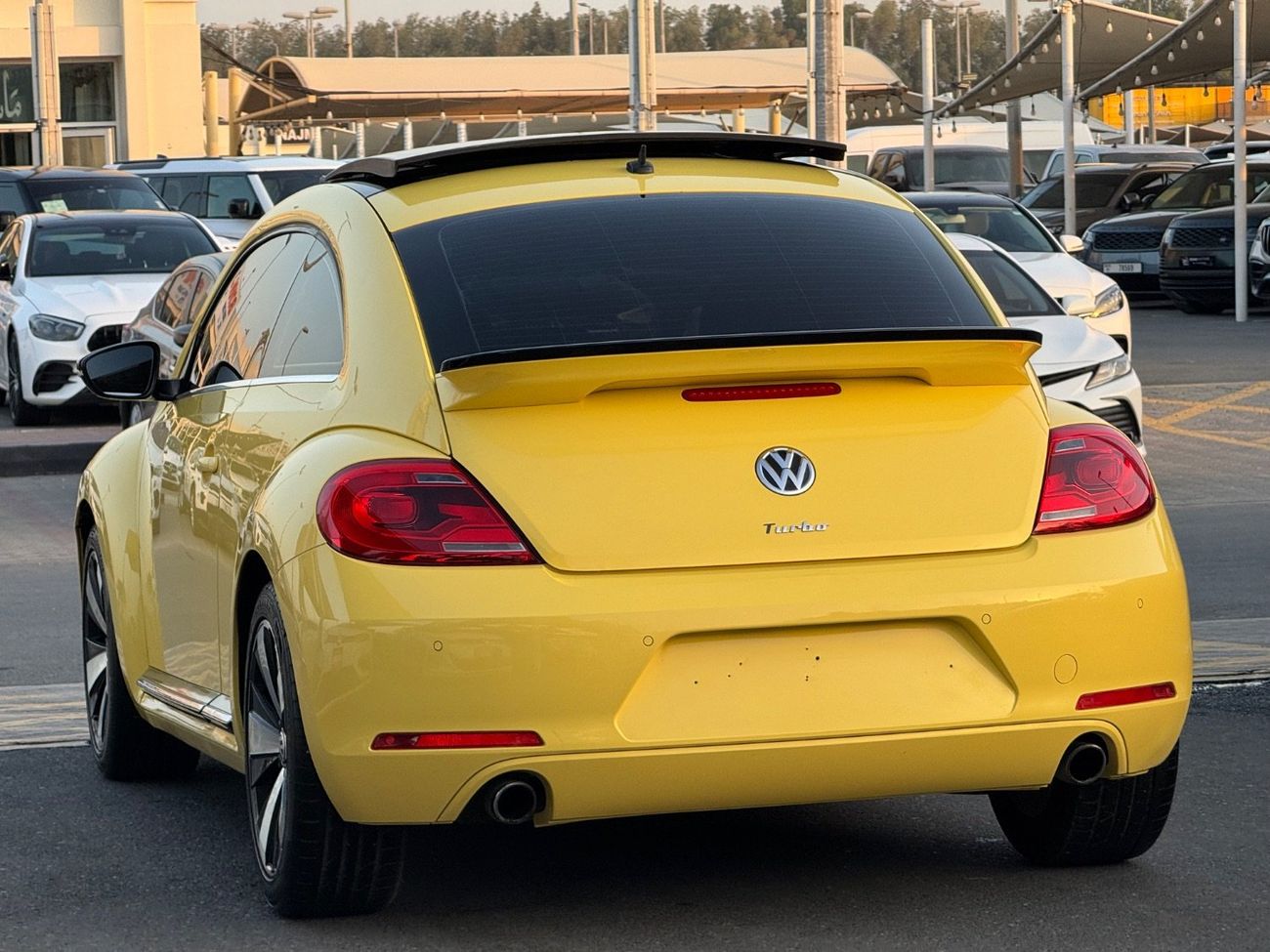 فولكس واجن بيتيل Turbo S 1.8L