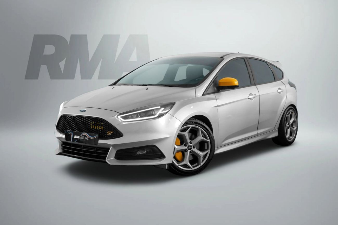 Ford Focus ST