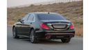 Mercedes-Benz S 500 AMG Mercedes S 500 2016 GCC
