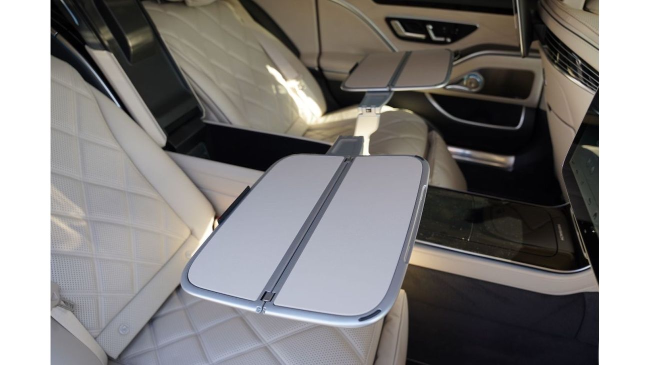 Mercedes Maybach S580 Maybach 2024 Mercedes-MAYBACH S-580 4 MATICE V8 0Km