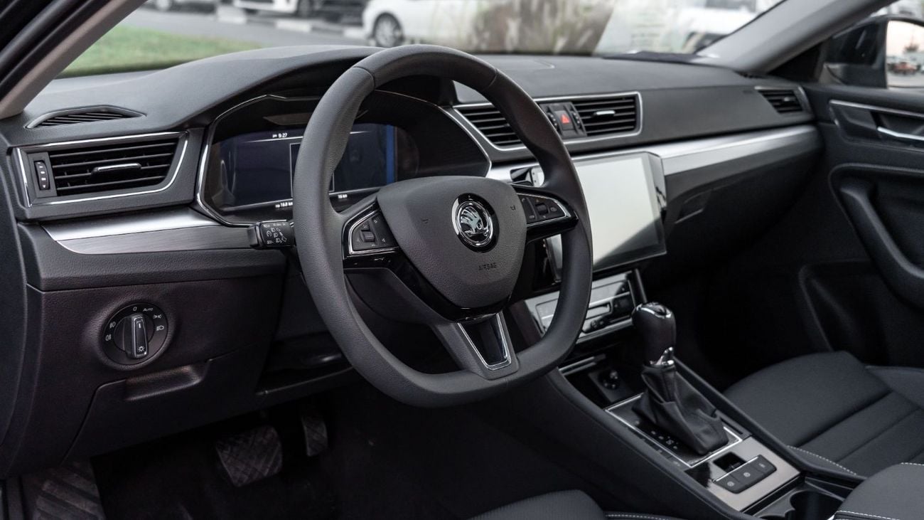 Skoda Superb 2025 | SKODA SUPERB TSI 280 DSG ENJOYMENT EDITION