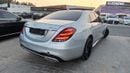Mercedes-Benz S 350 Mercedes Benz S350 diesel 2015 korea specs