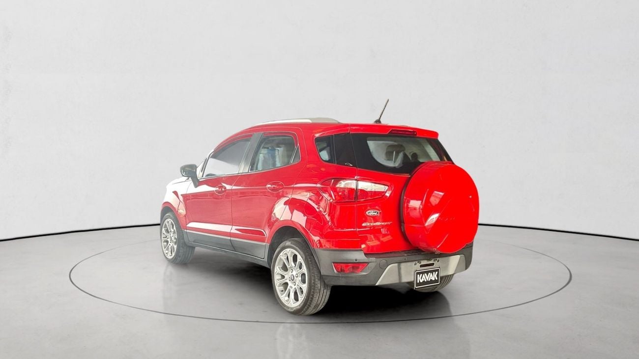 Ford EcoSport 1.5 TITANIUM DCT POWERSHIFT | Guaranteed Warranty | 0 Down Payment