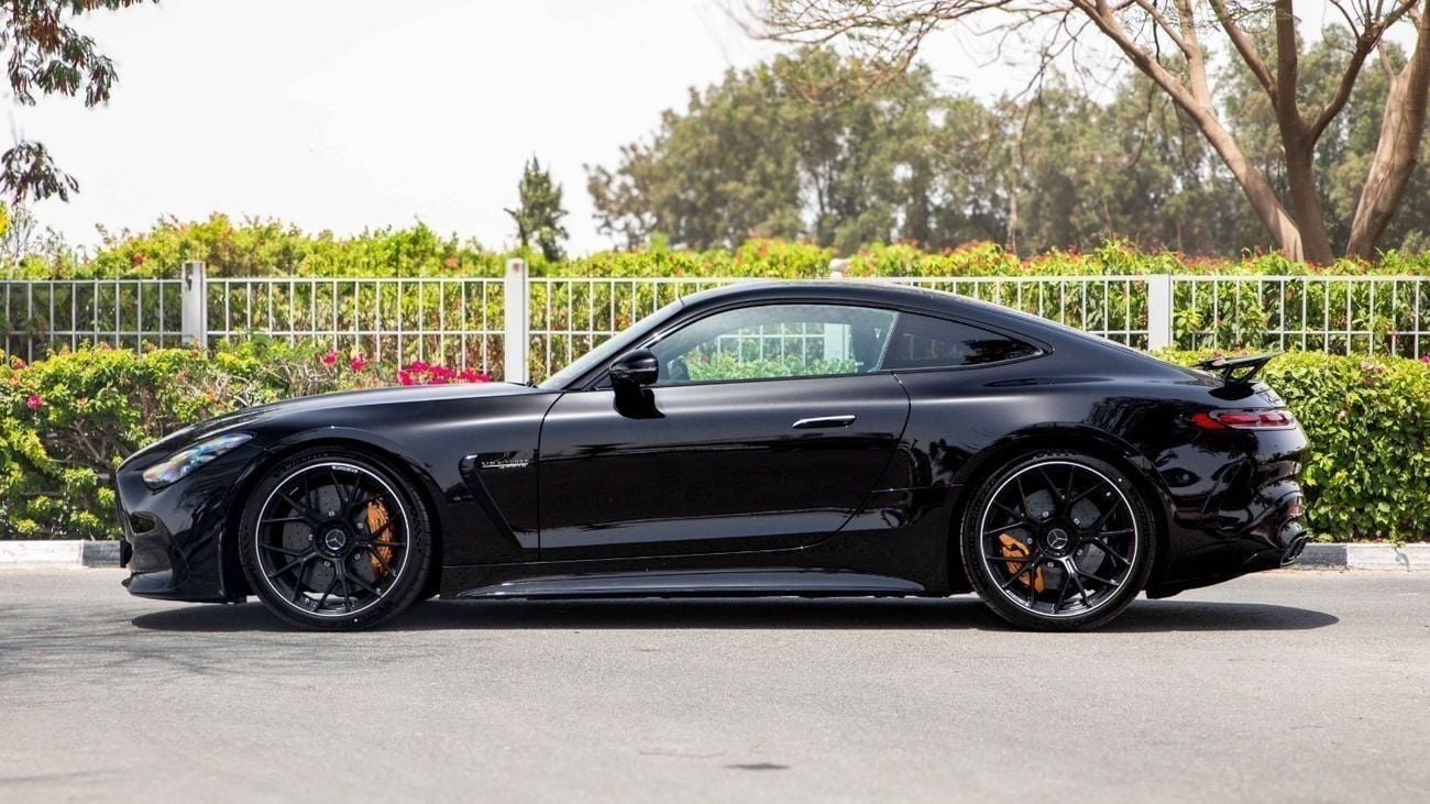 Mercedes-Benz AMG GT 63 S E PERFORMANCE 4.0L Twin-Turbo V8 | For Local Registration +10%