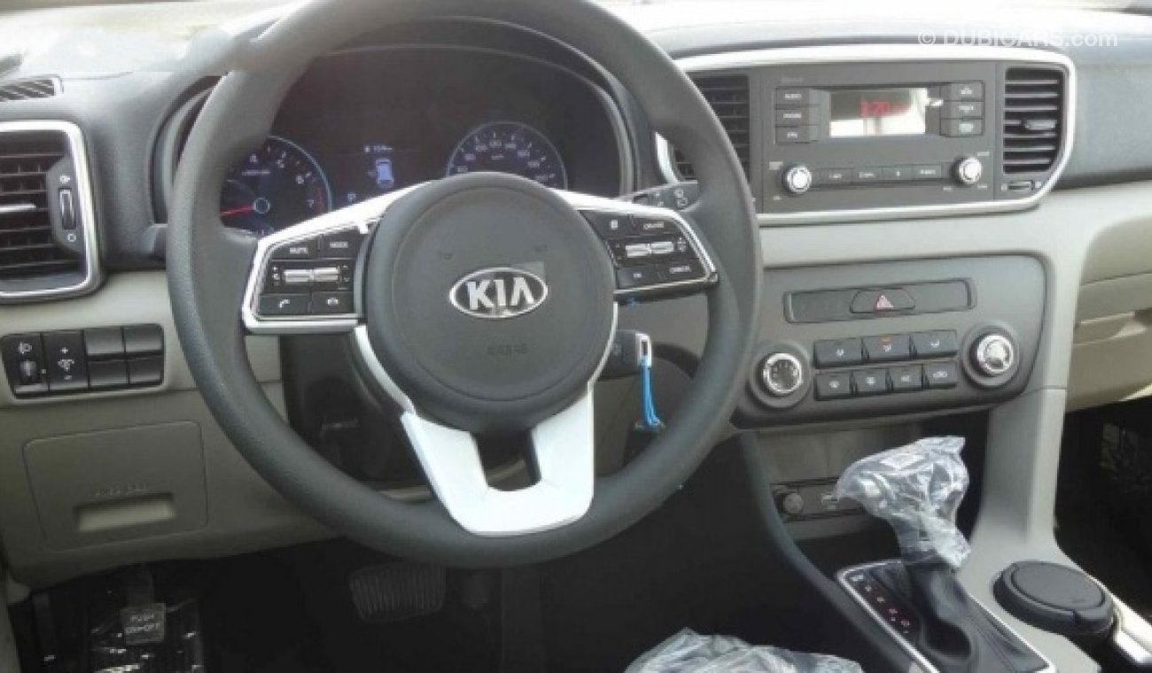 Kia Sportage SRF - 1.6L