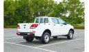 Mazda BT-50 2020 | MAZDA BT-50 | DOUBLE CABIN PICKUP 4X4 | BRAND NEW | GCC SPECS |