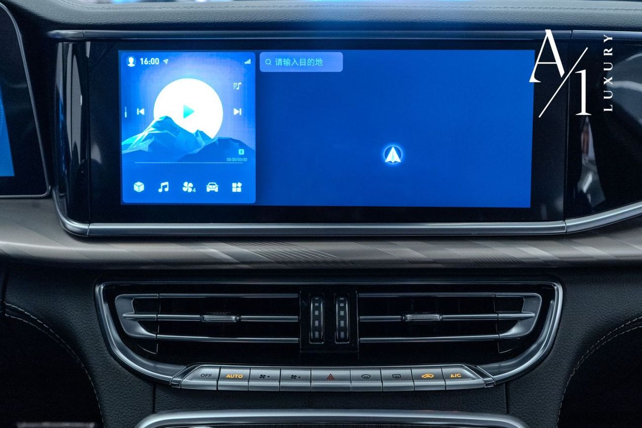 HONGQI H9 45TD Flagship 3.0T 2022 HongQi H9, Warranty, Fully Loaded, Very Low Kms, Excellent Condition