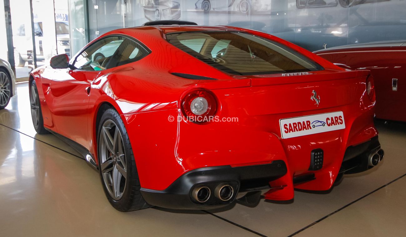 Ferrari F12 Berlinetta