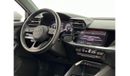 Audi A3 35 TFSI 2021 Audi A3 35TFSI Sedan, July 2026 Audi Warranty, GCC