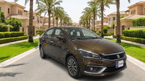 Suzuki Ciaz GLX 2023 | AED 438/Month | 0 DP | 30 Day Return | Warranty | Service History