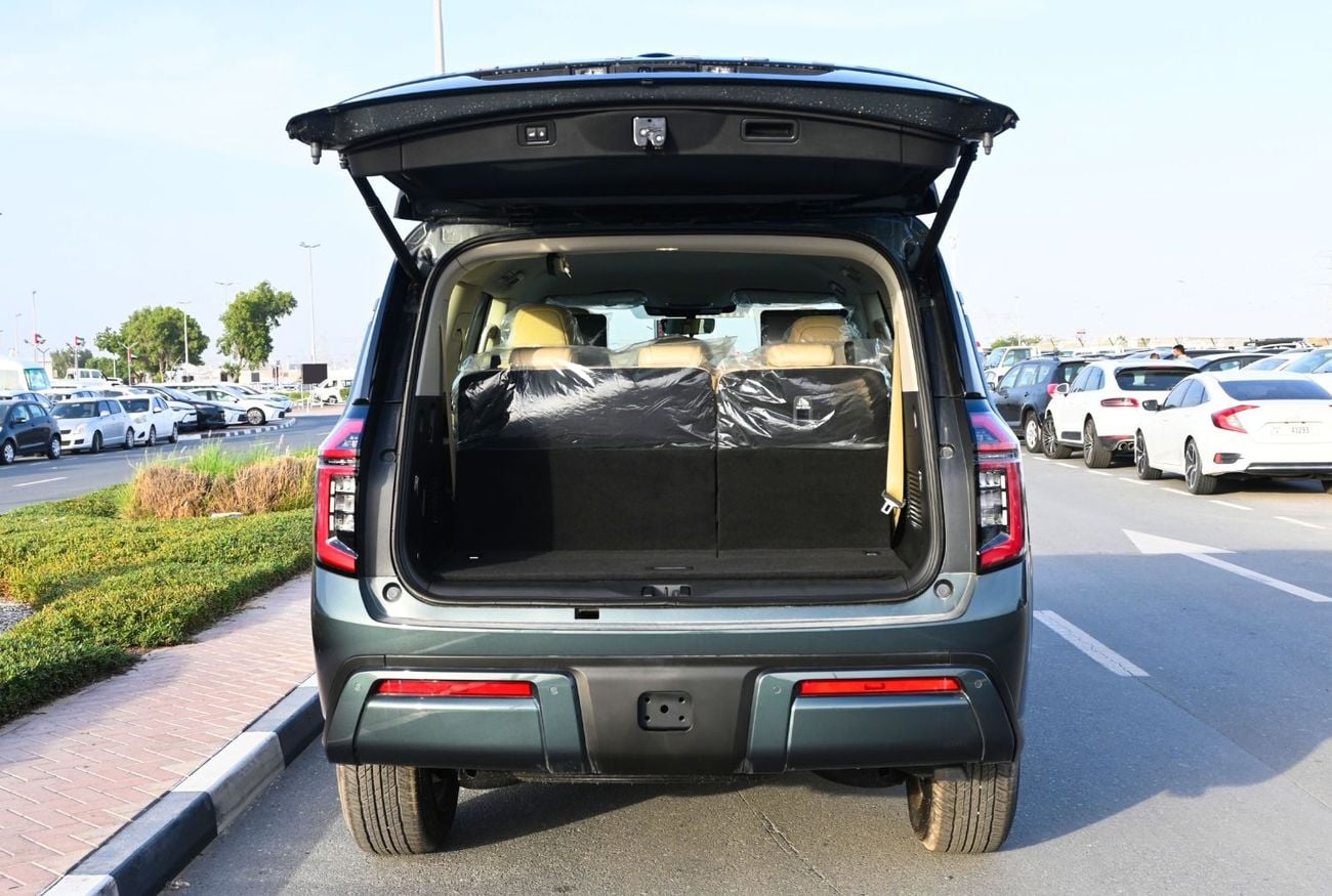 Nissan Patrol NISSAN PATROL LE T2 3.5L VR35 9AT 2026 MY