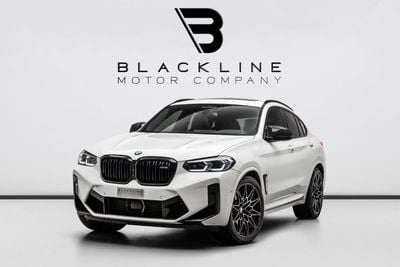 BMW X4M Competition 3.0L (503 HP) 2022 BMW X4M Competition, November 2027 BMW Warranty + Service Contract, G