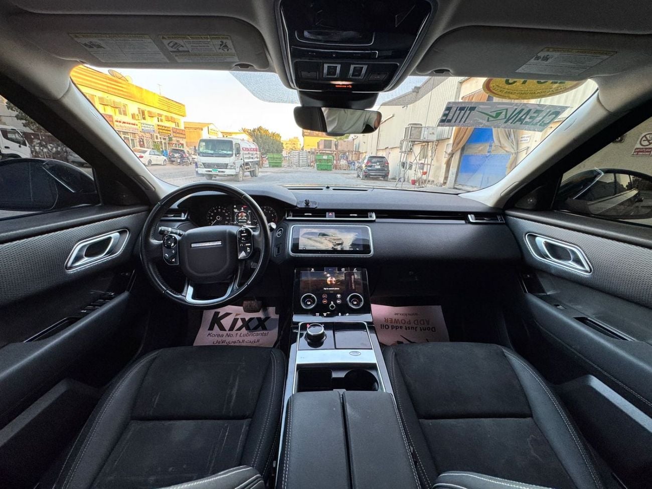 لاند روفر رينج روفر فيلار