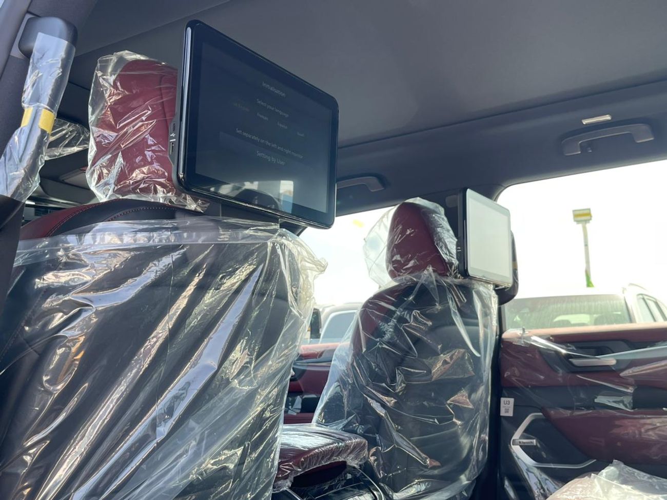 Nissan Patrol Nissan Patrol Platinum 3.5L Turbo – 2026 Model