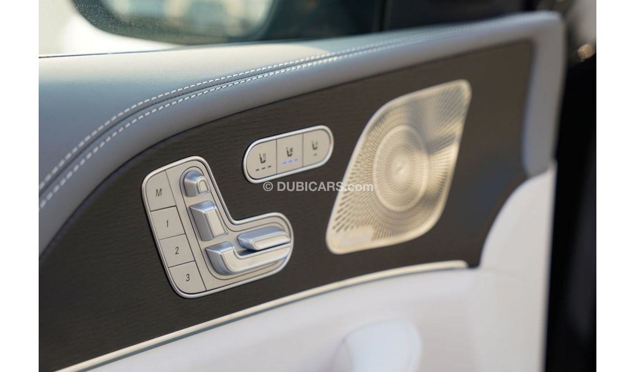 Mercedes Maybach GLS600 Maybach 2023 MERCEDES GLS600 MAYBACH 0Km