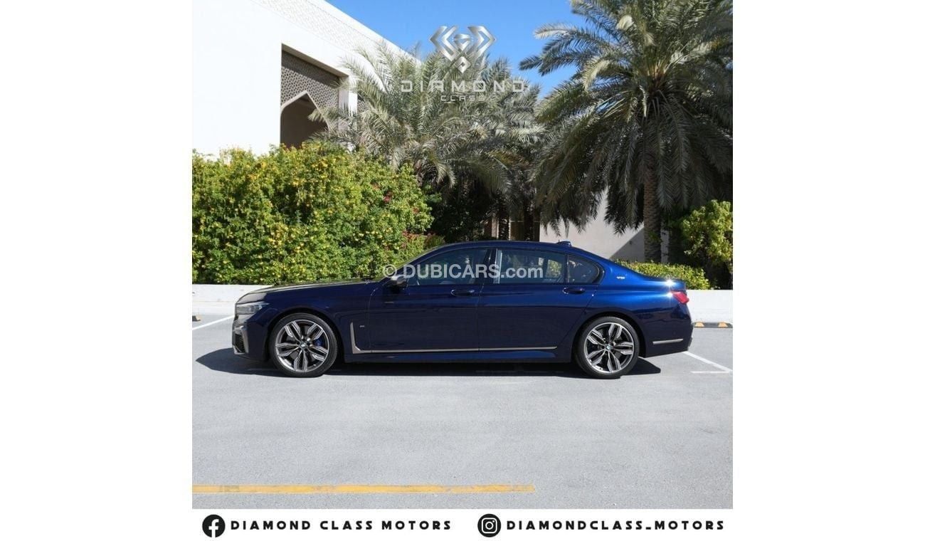 BMW M760Li xDrive 6.6L