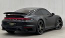 Porsche 911 Turbo S 2022 Porsche 911 Turbo S, September 2024 Porsche Warranty, Full Options, Very Low kms, GCC